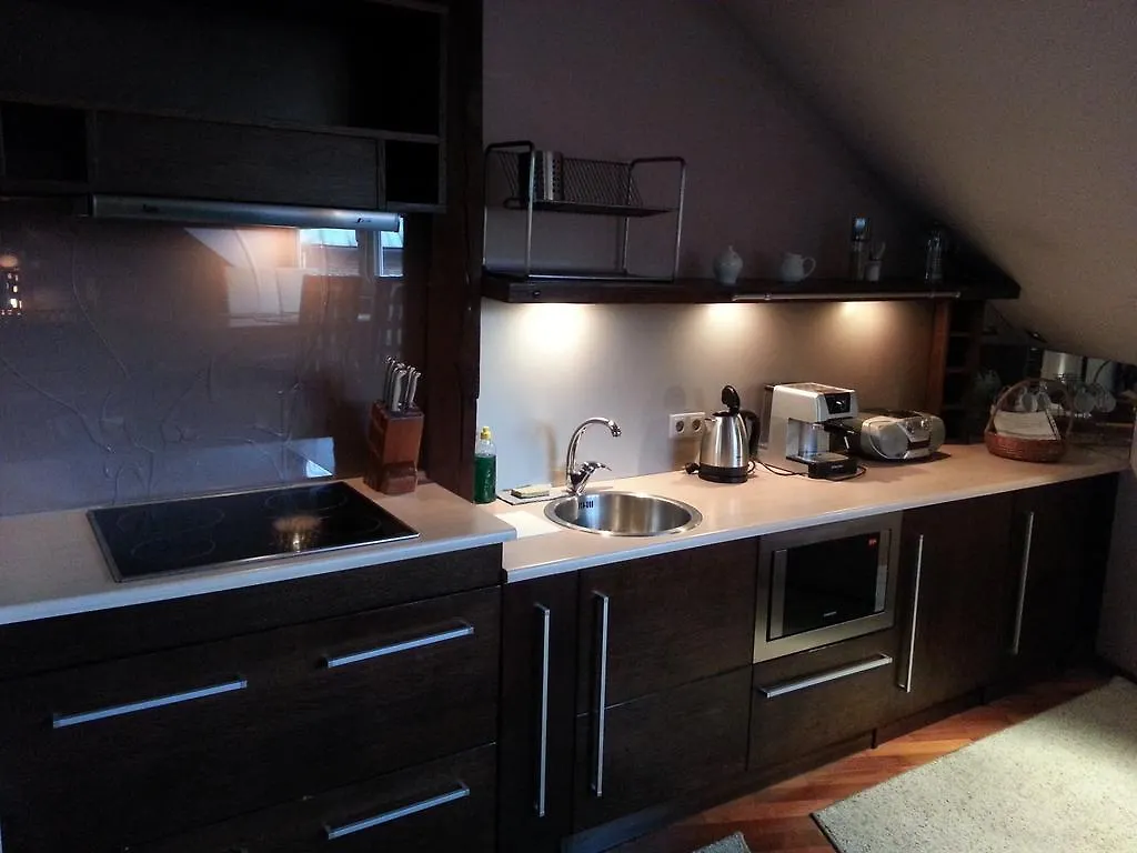 Krakow Jacuzzi Apartment