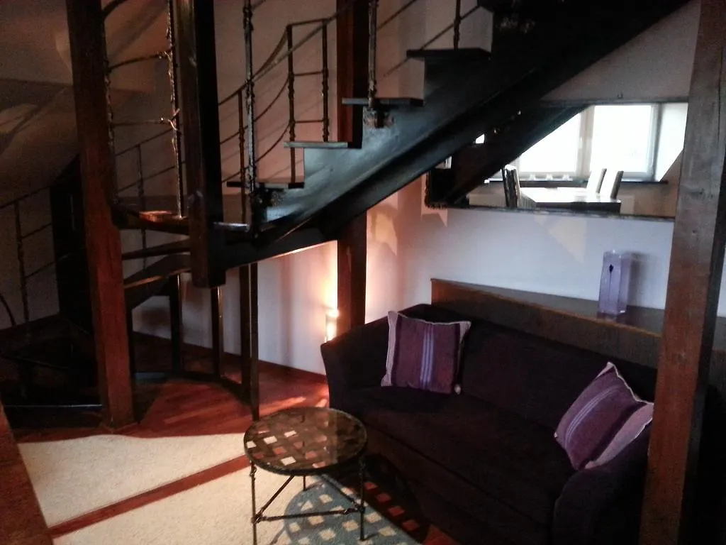 Krakow Jacuzzi Apartment
