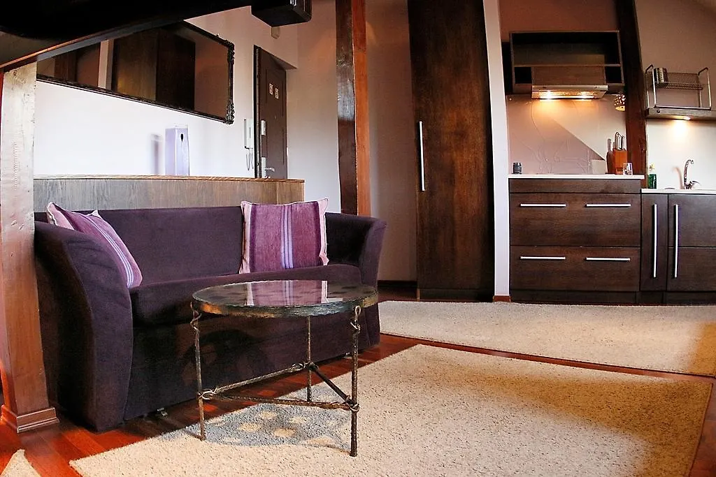 Krakow Jacuzzi Apartment Polska