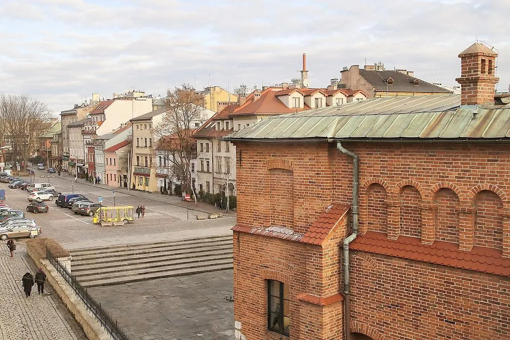 Krakow Jacuzzi Apartment