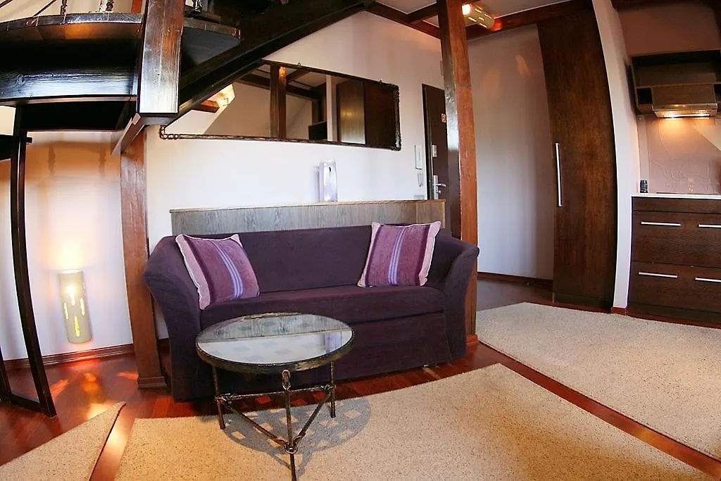 Krakow Jacuzzi Apartment 0*,