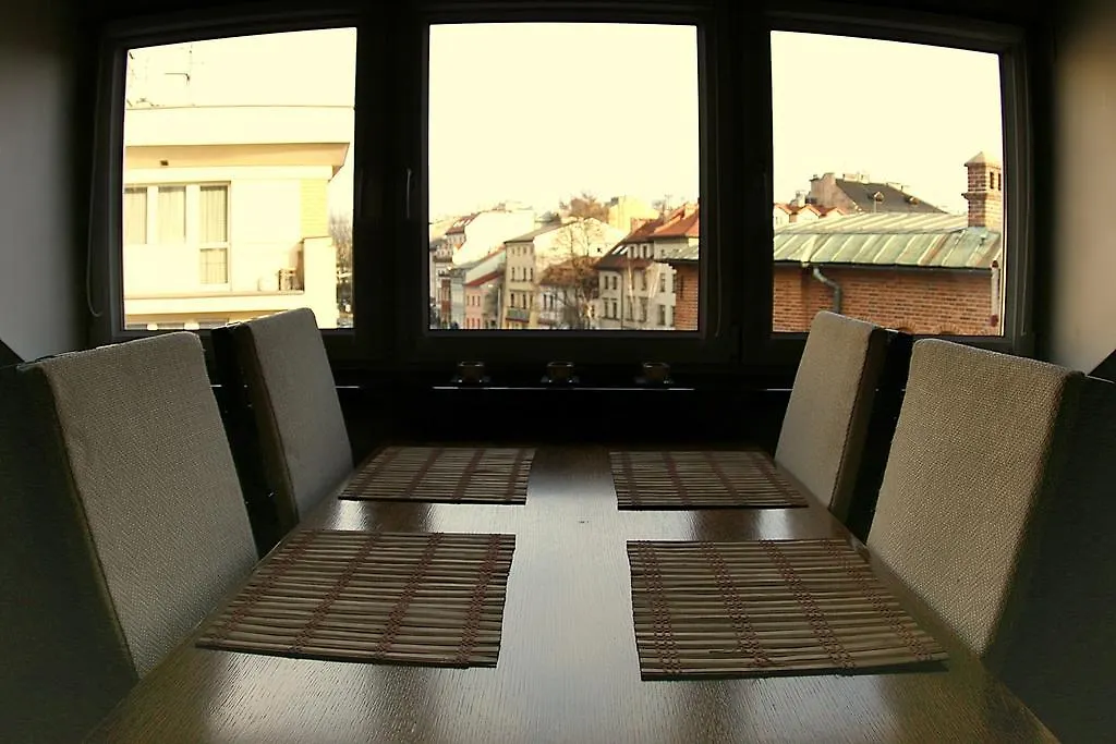 Krakow Jacuzzi Apartment